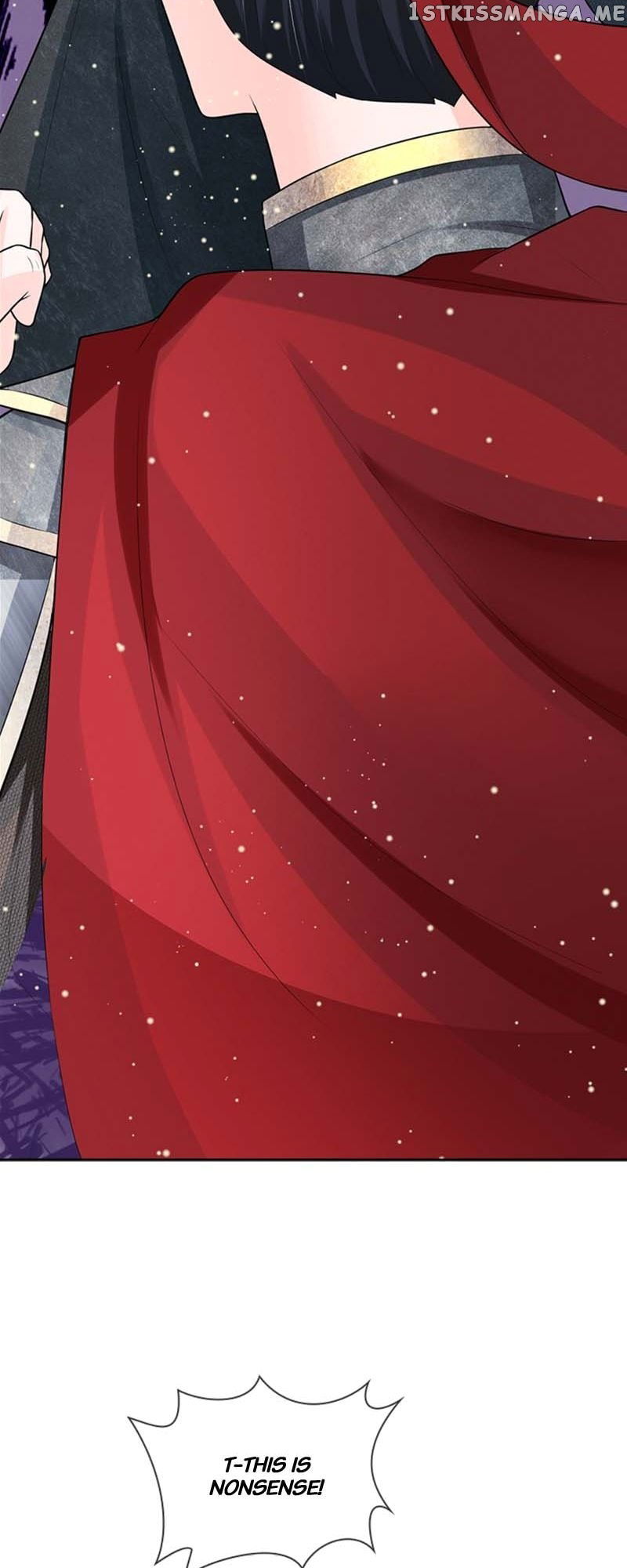 Destined to be Empress Chapter 182 page 12