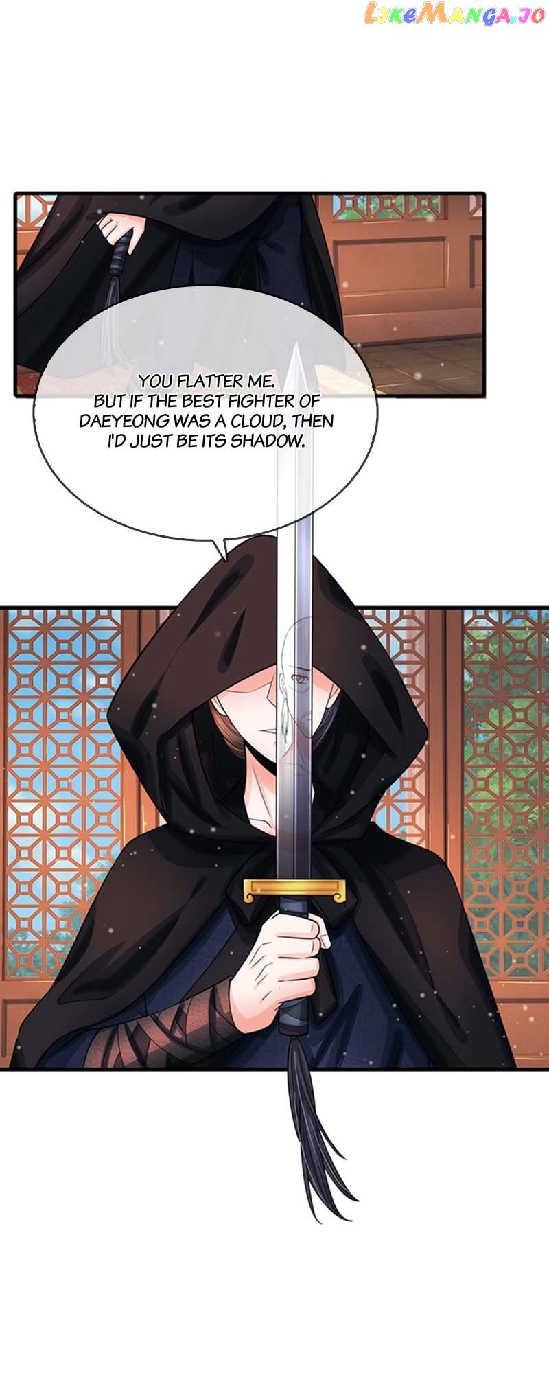 Destined to be Empress Chapter 186 page 23