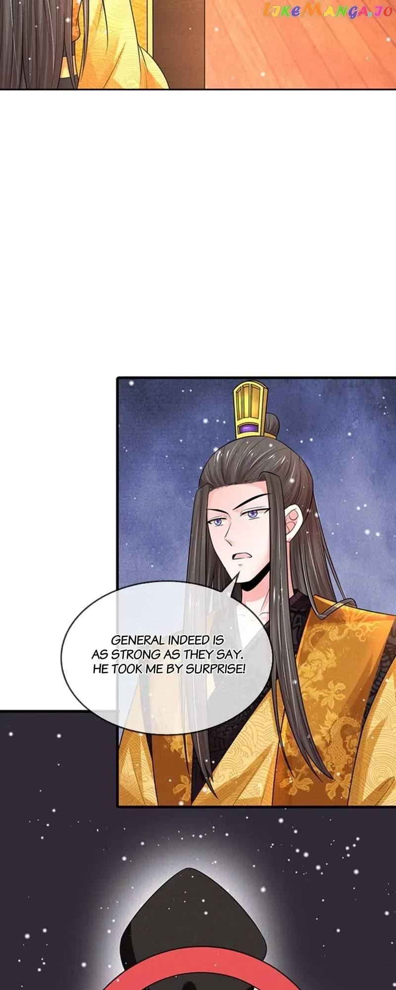 Destined to be Empress Chapter 188 page 13