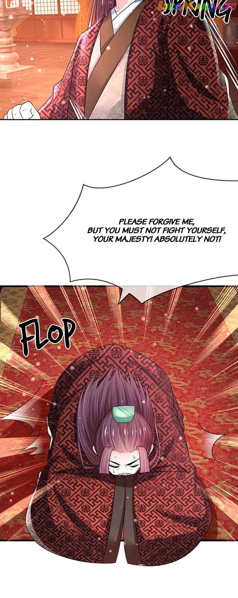 Destined to be Empress Chapter 189 page 7
