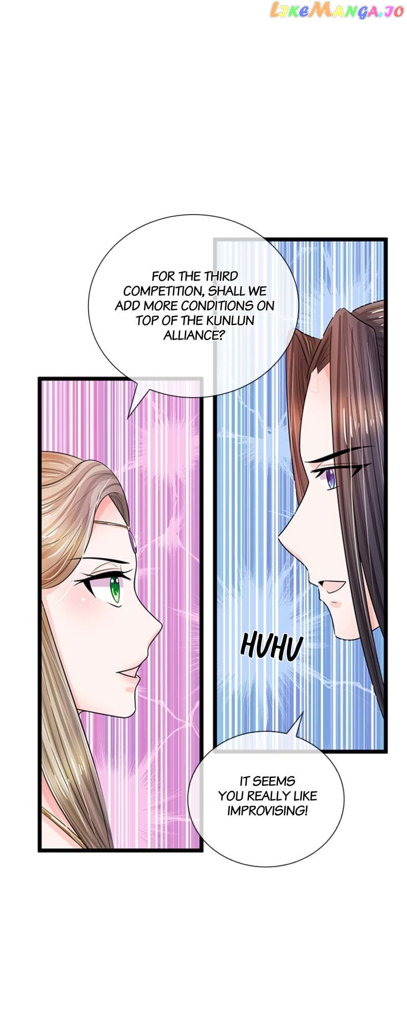 Destined to be Empress Chapter 192 page 6