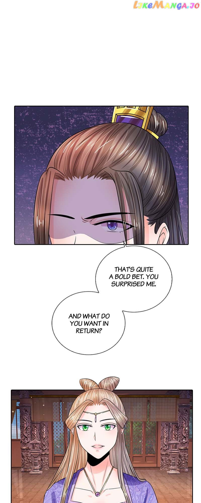 Destined to be Empress Chapter 192 page 17