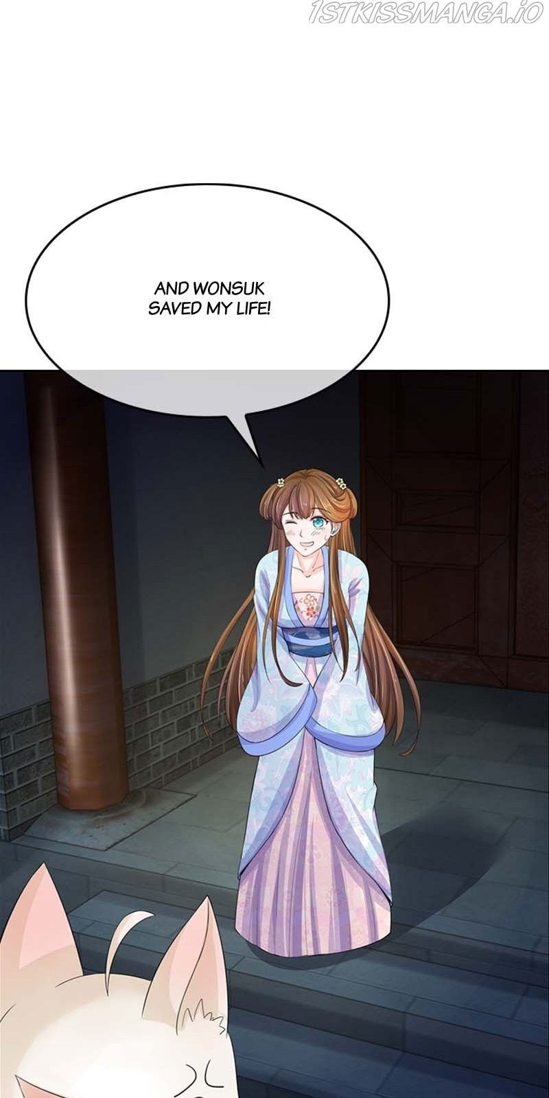 Destined to be Empress Chapter 66 page 27