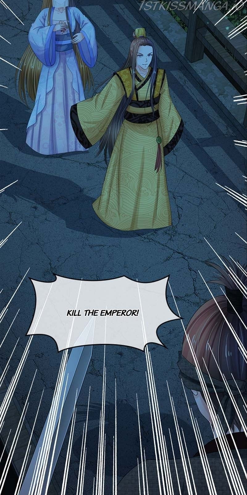 Destined to be Empress Chapter 70 page 26