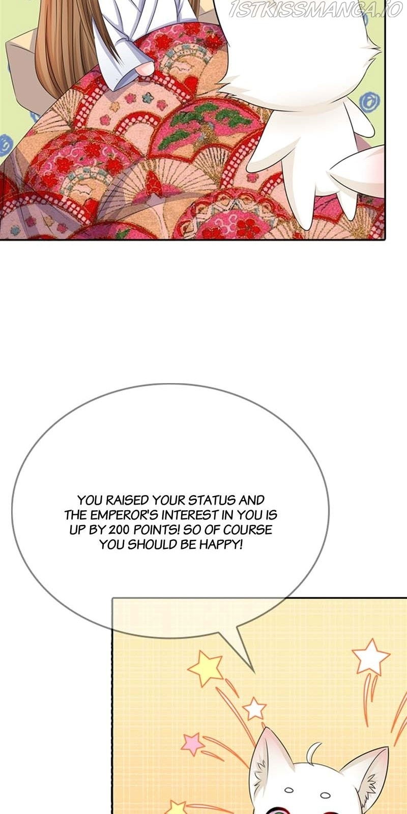 Destined to be Empress Chapter 73 page 21