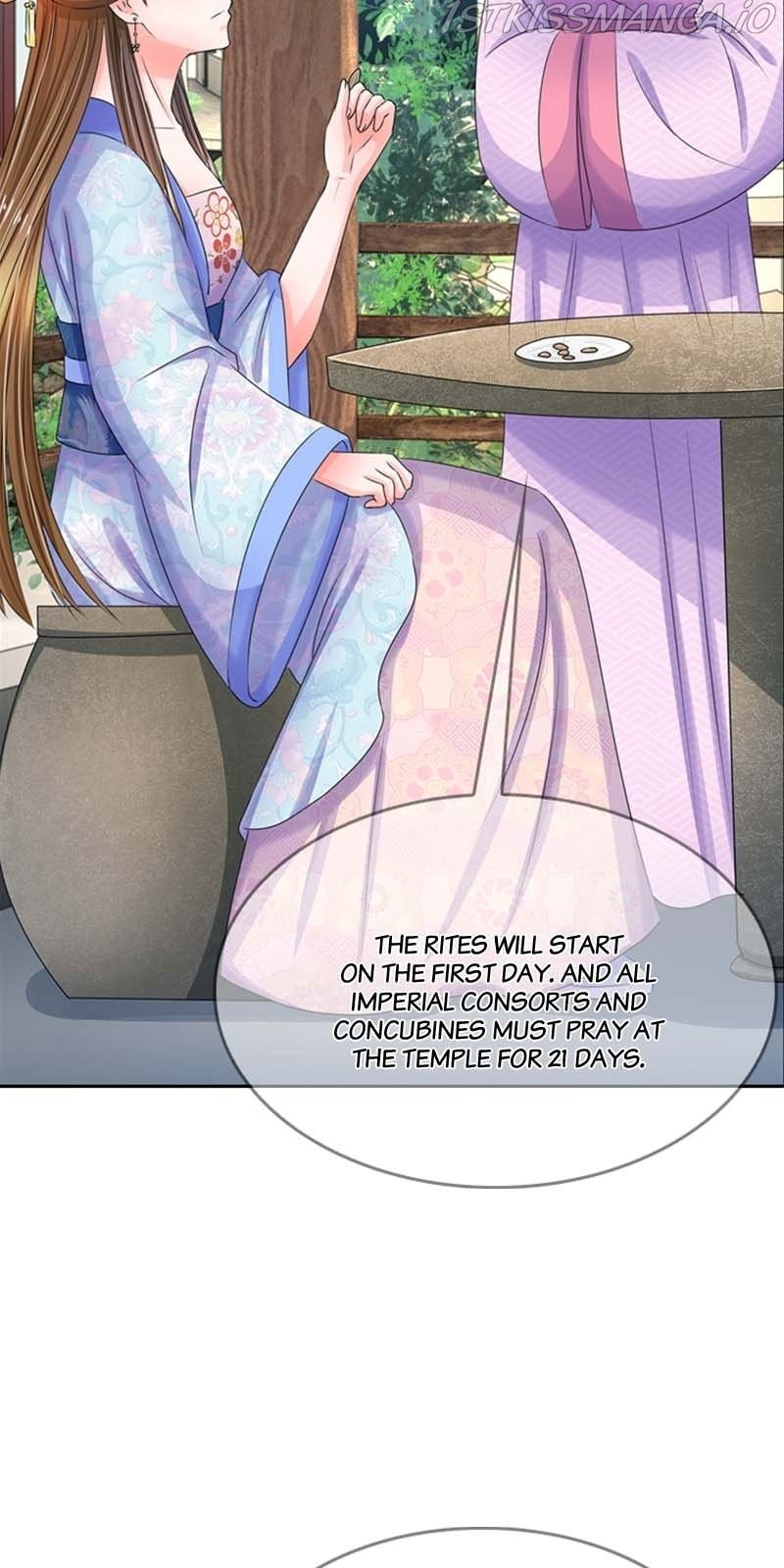 Destined to be Empress Chapter 74 page 7