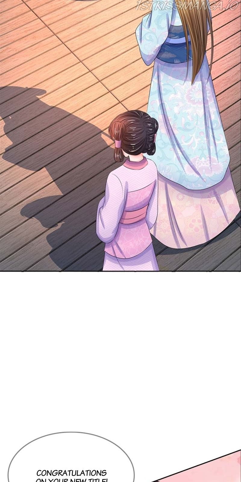 Destined to be Empress Chapter 74 page 14