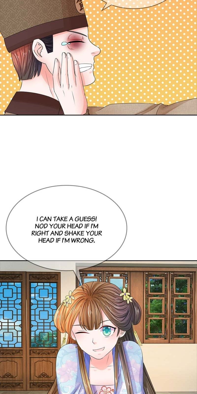 Destined to be Empress Chapter 77 page 11