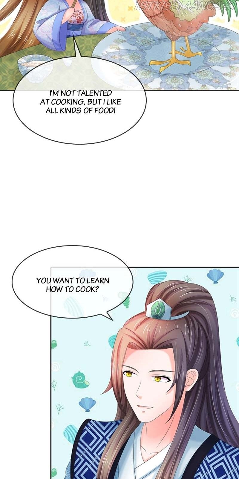 Destined to be Empress Chapter 79 page 12