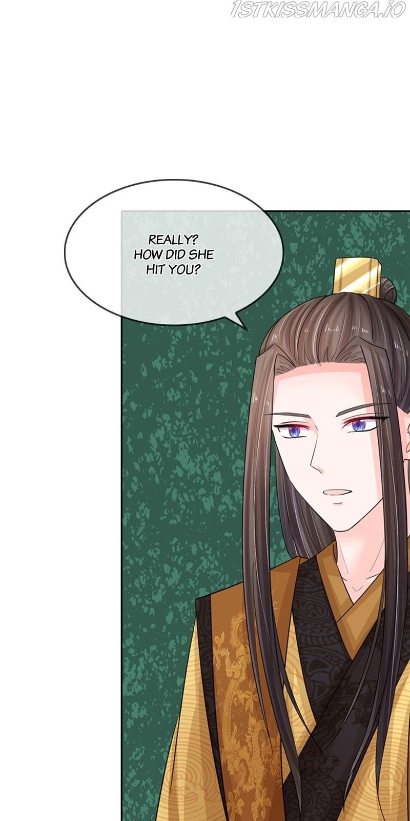 Destined to be Empress Chapter 82 page 17