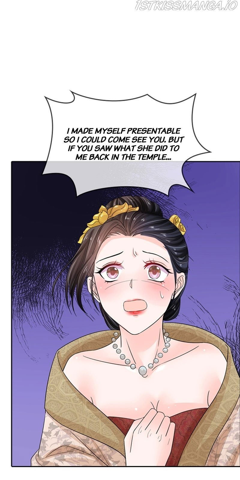 Destined to be Empress Chapter 82 page 21