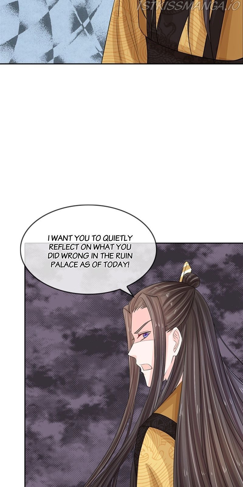 Destined to be Empress Chapter 82 page 23