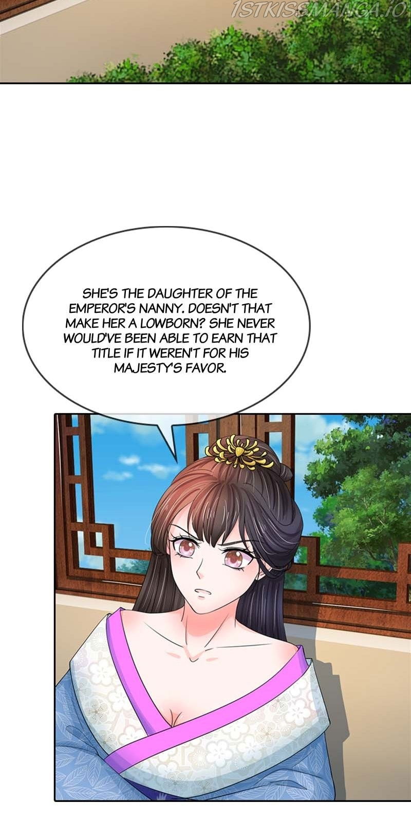 Destined to be Empress Chapter 84 page 18