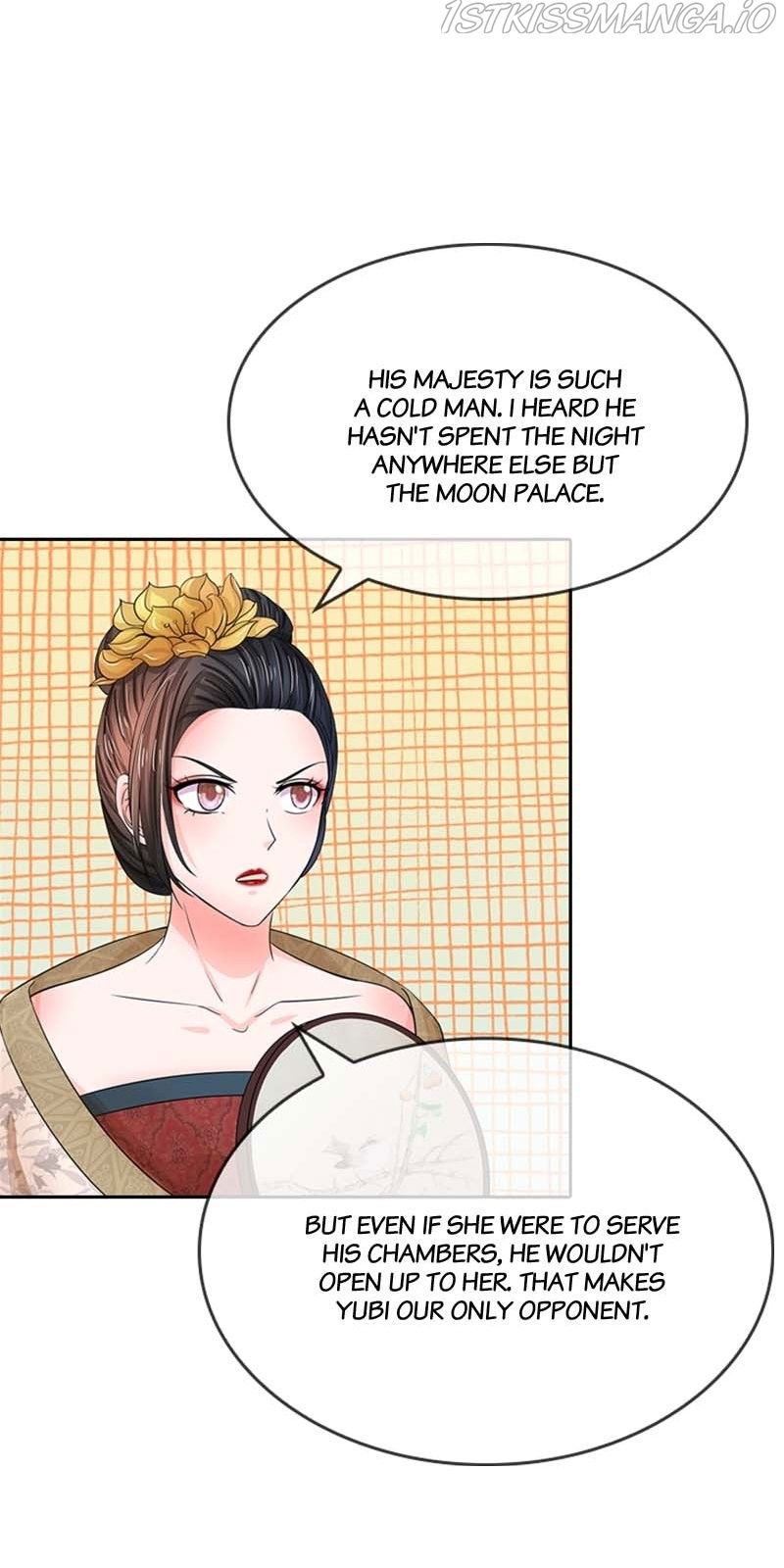 Destined to be Empress Chapter 84 page 19