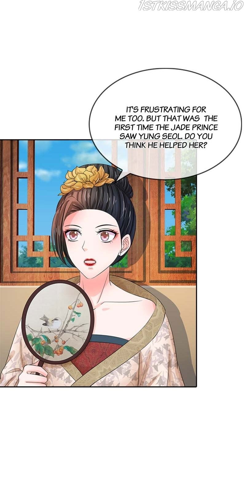 Destined to be Empress Chapter 84 page 26