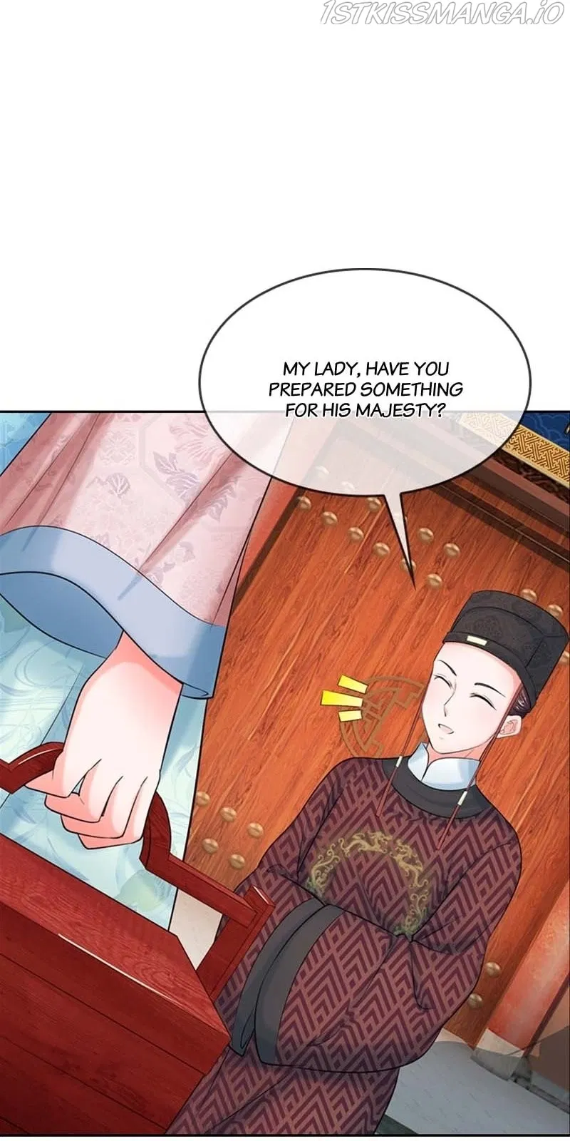 Destined to be Empress Chapter 86 page 25