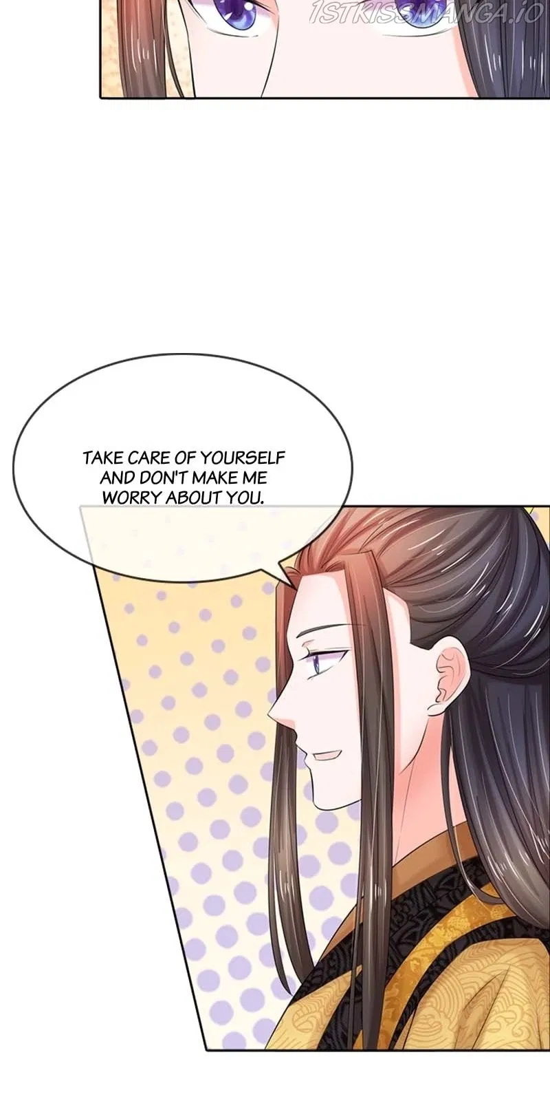 Destined to be Empress Chapter 87 page 14