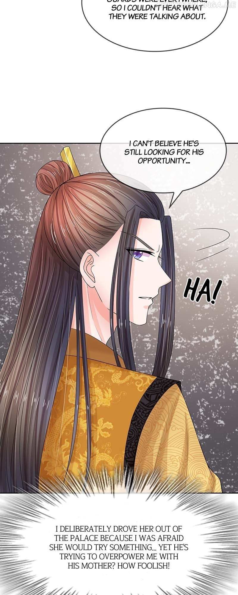 Destined to be Empress Chapter 95 page 6