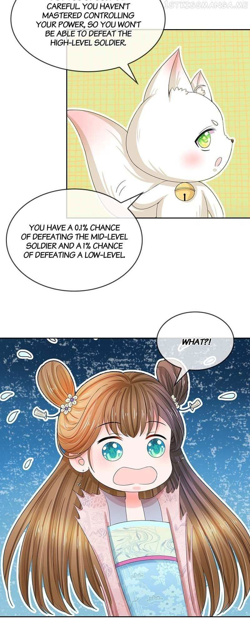 Destined to be Empress Chapter 95 page 12