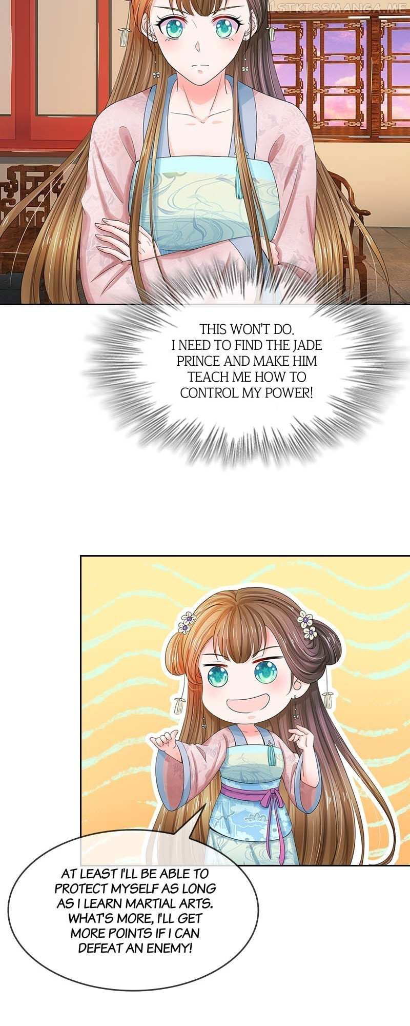 Destined to be Empress Chapter 95 page 15