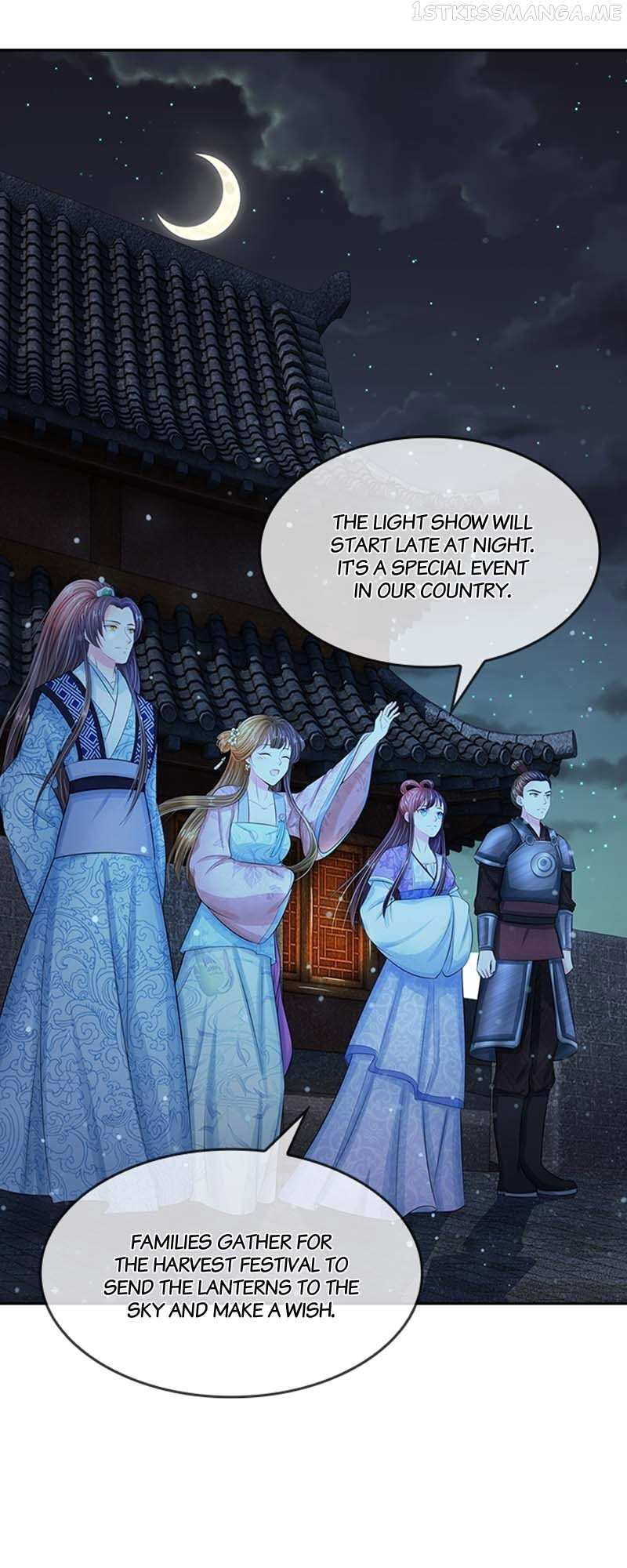 Destined to be Empress Chapter 96 page 6