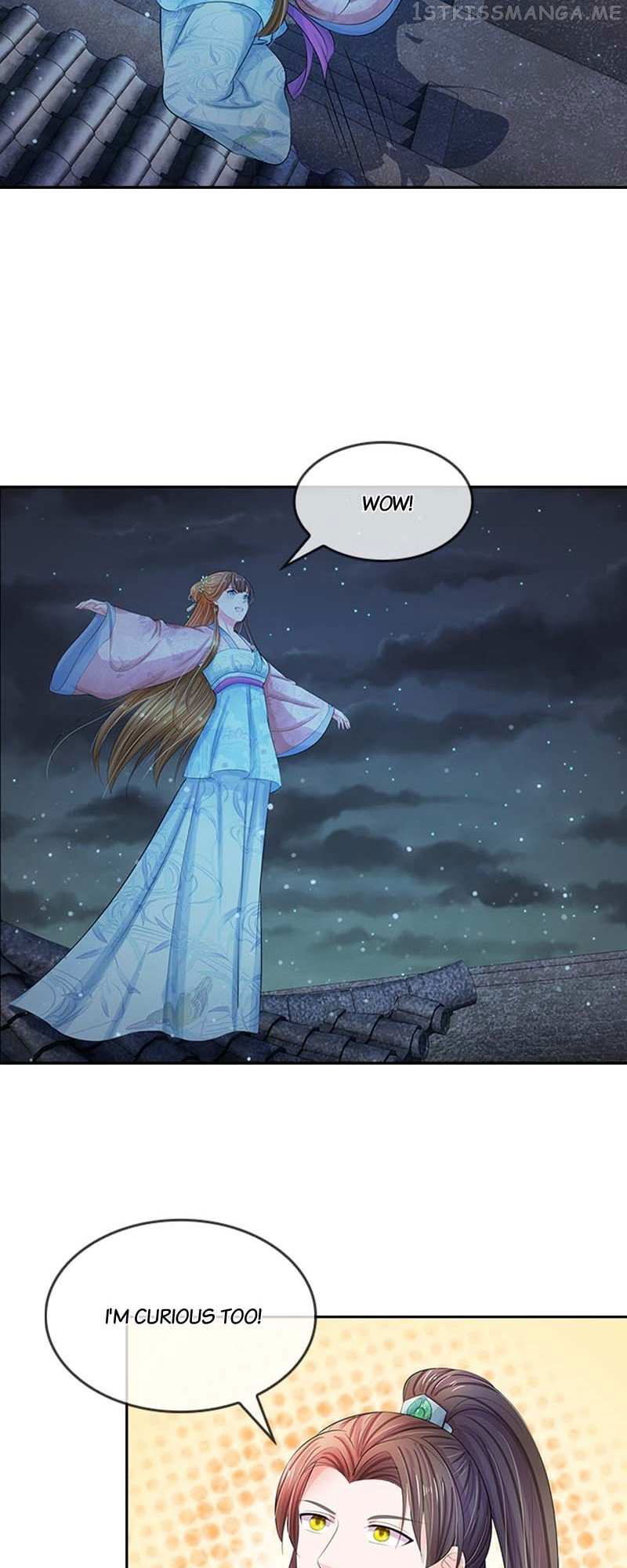 Destined to be Empress Chapter 96 page 10