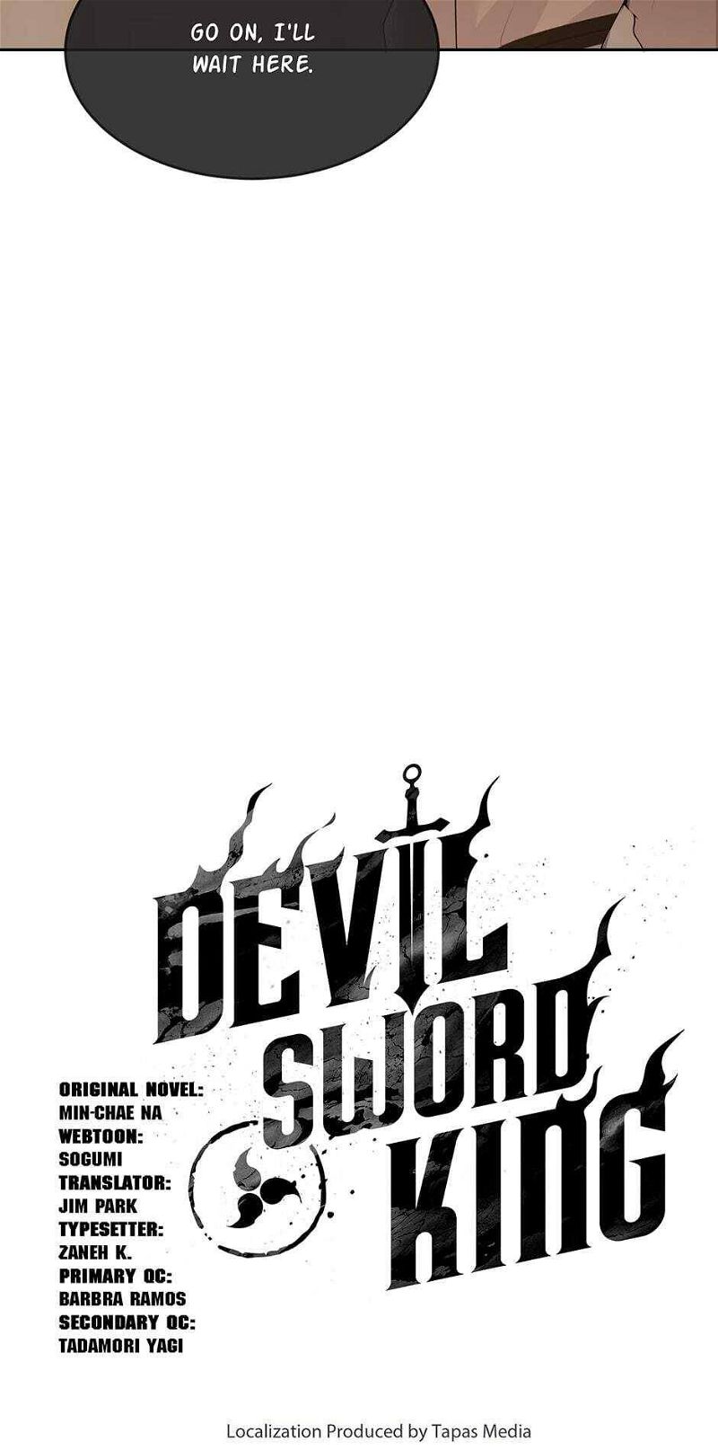 Devil Sword King Chapter 216 page 18
