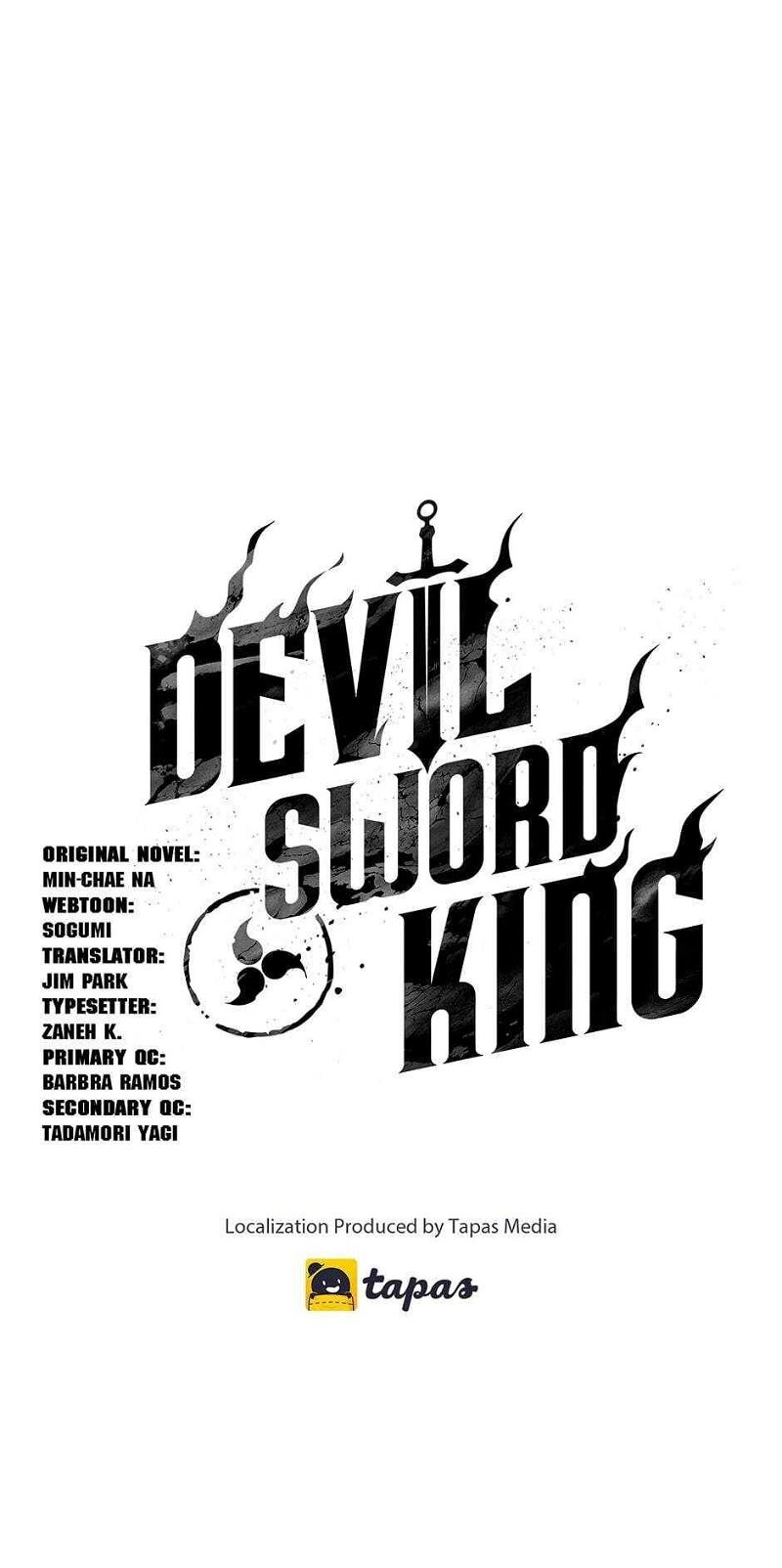 Devil Sword King Chapter 217 page 3