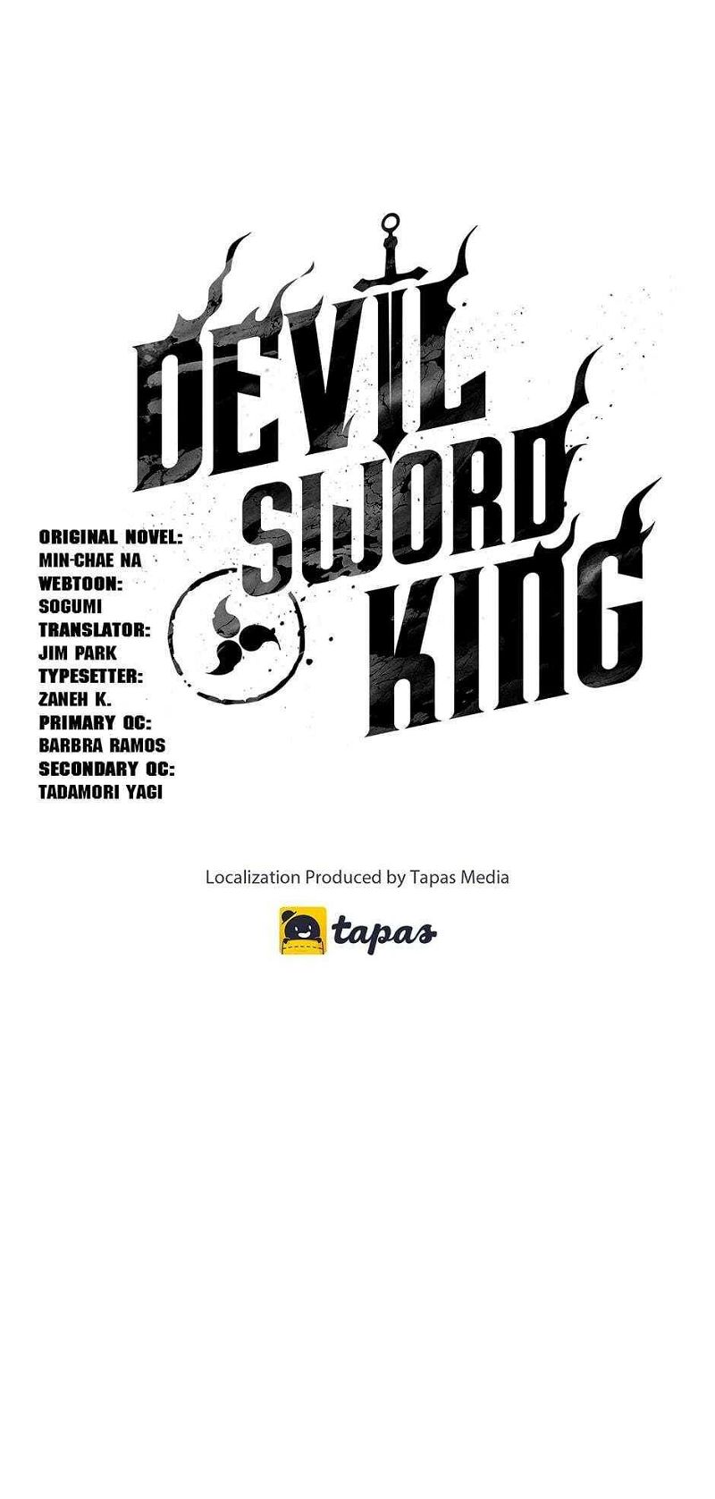 Devil Sword King Chapter 223 page 8