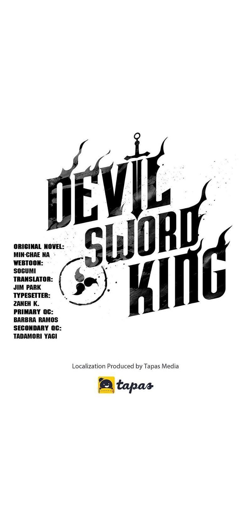 Devil Sword King Chapter 240 page 32