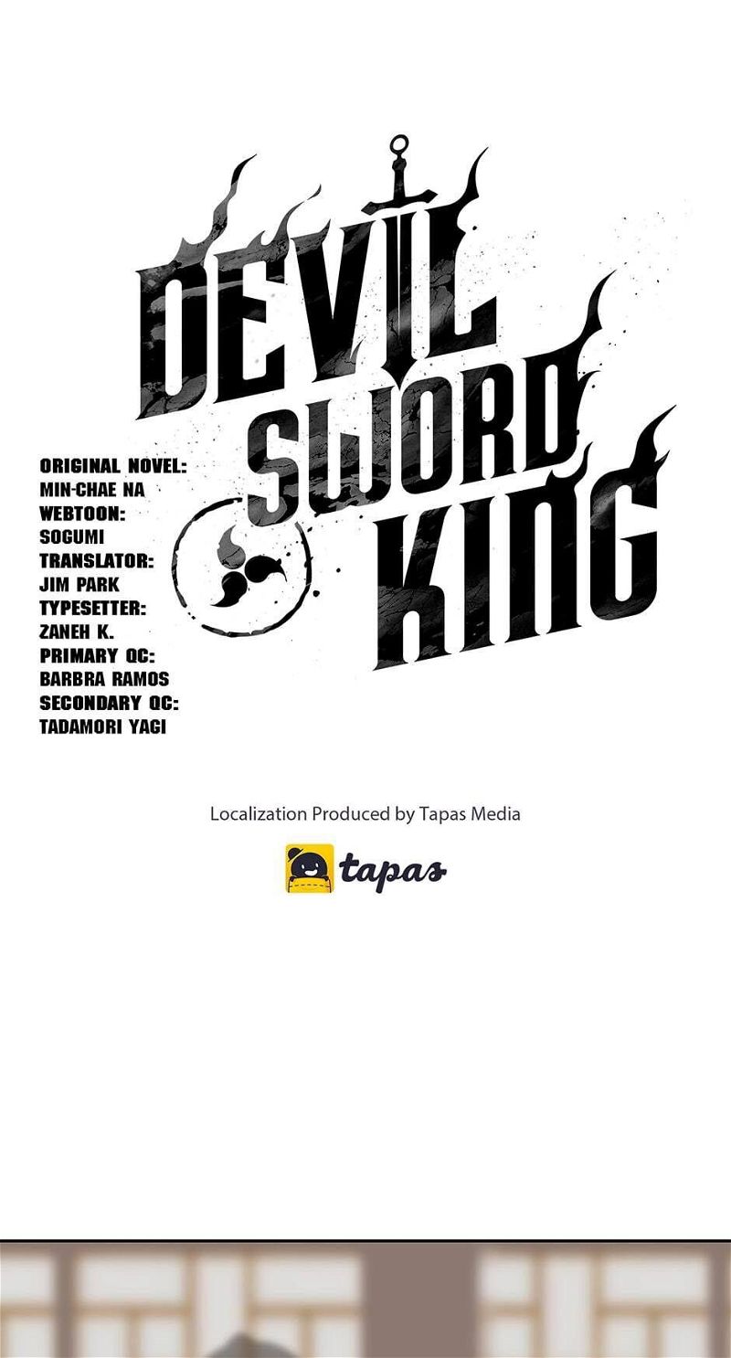 Devil Sword King Chapter 247 page 25