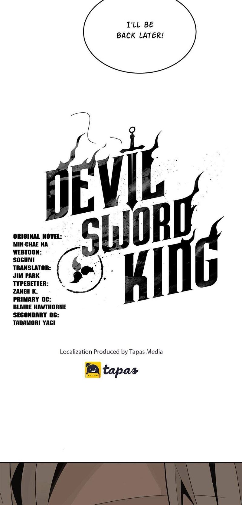 Devil Sword King Chapter 251 page 6
