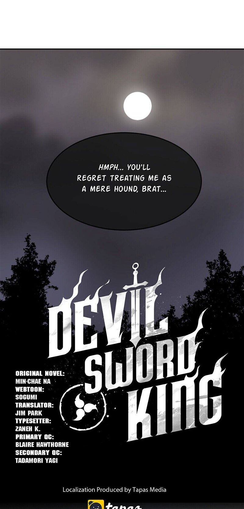 Devil Sword King Chapter 254 page 31
