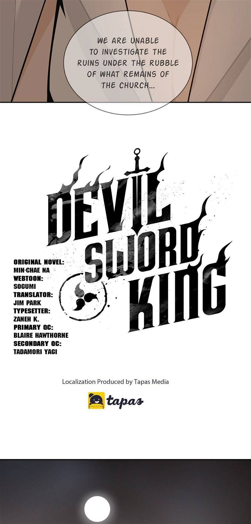 Devil Sword King Chapter 257 page 16