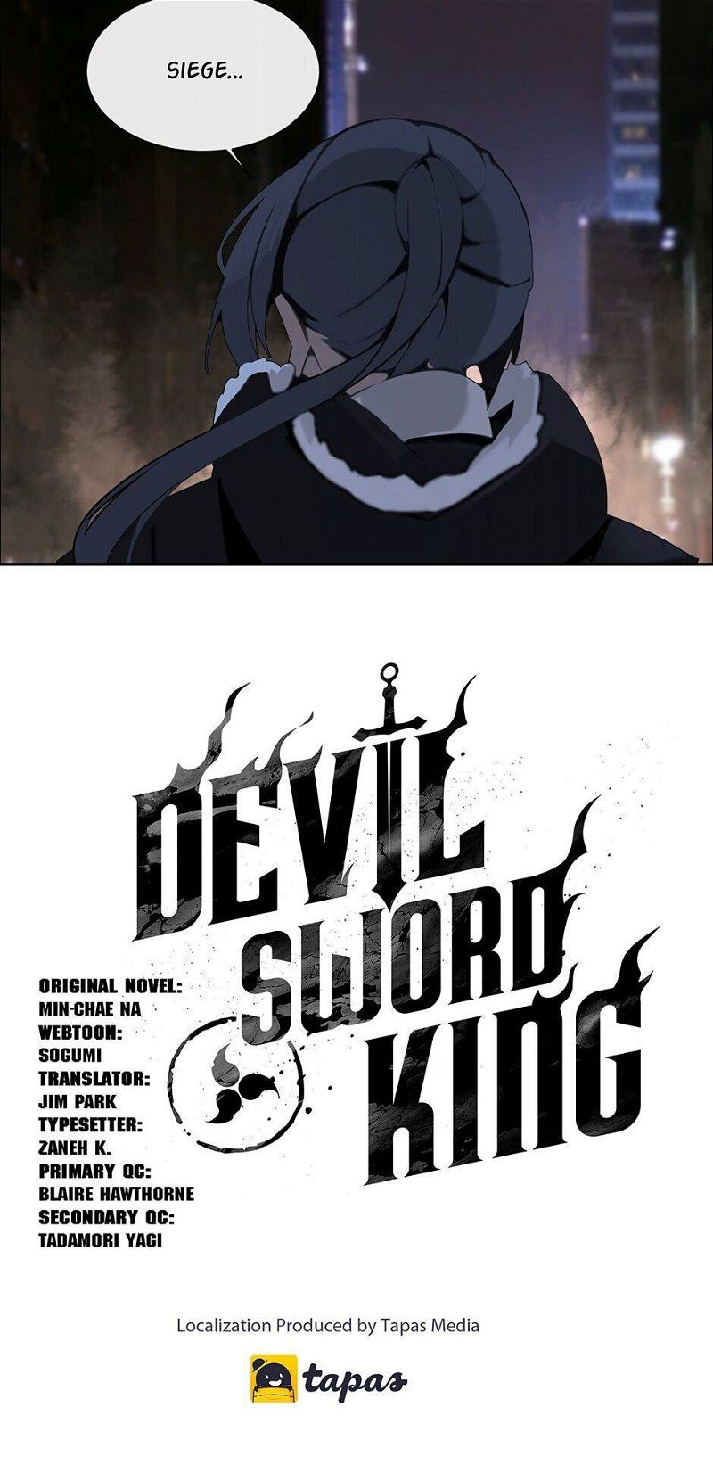 Devil Sword King Chapter 264 page 10