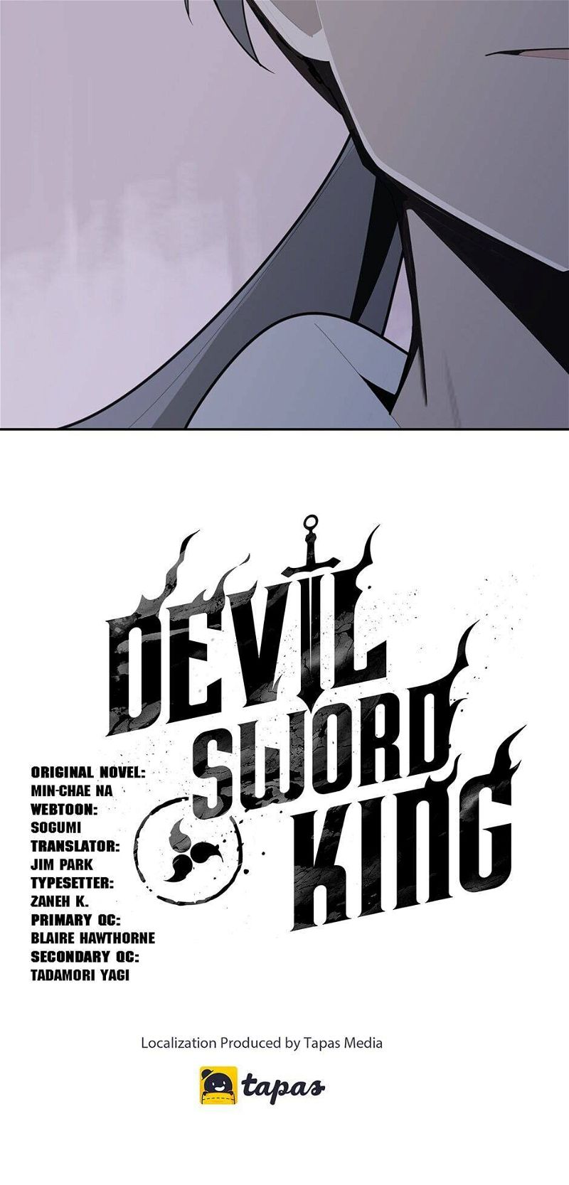 Devil Sword King Chapter 268 page 9