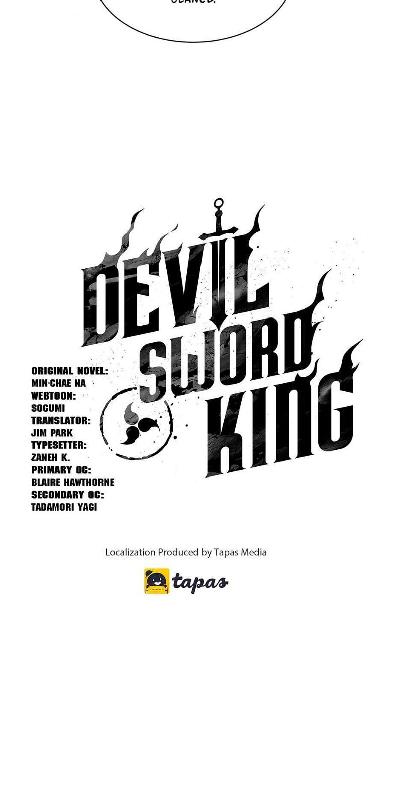 Devil Sword King Chapter 271 page 8