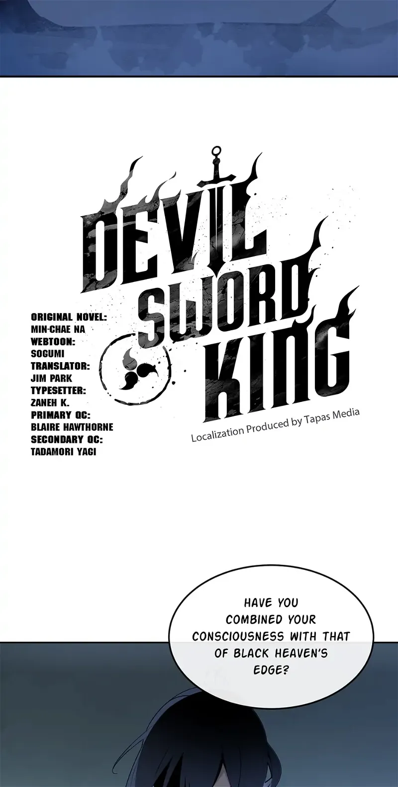 Devil Sword King Chapter 302 page 38