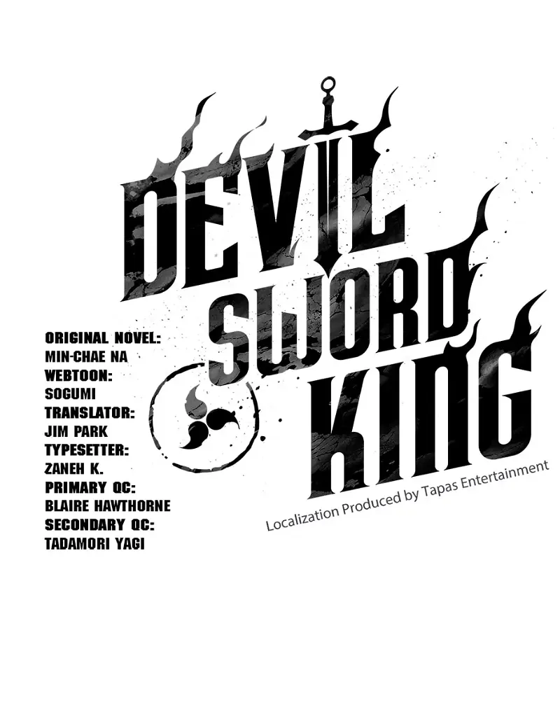 Devil Sword King Chapter 314 page 1
