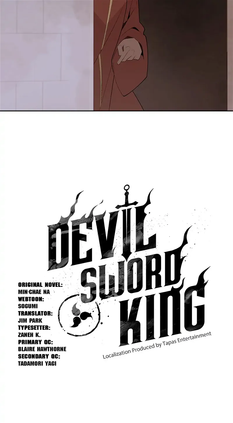 Devil Sword King Chapter 316 page 6