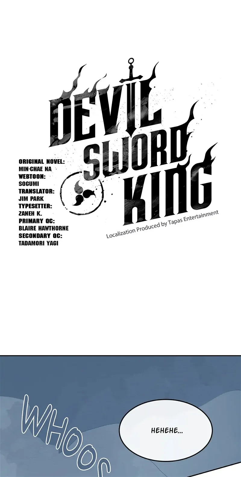 Devil Sword King Chapter 320 page 22