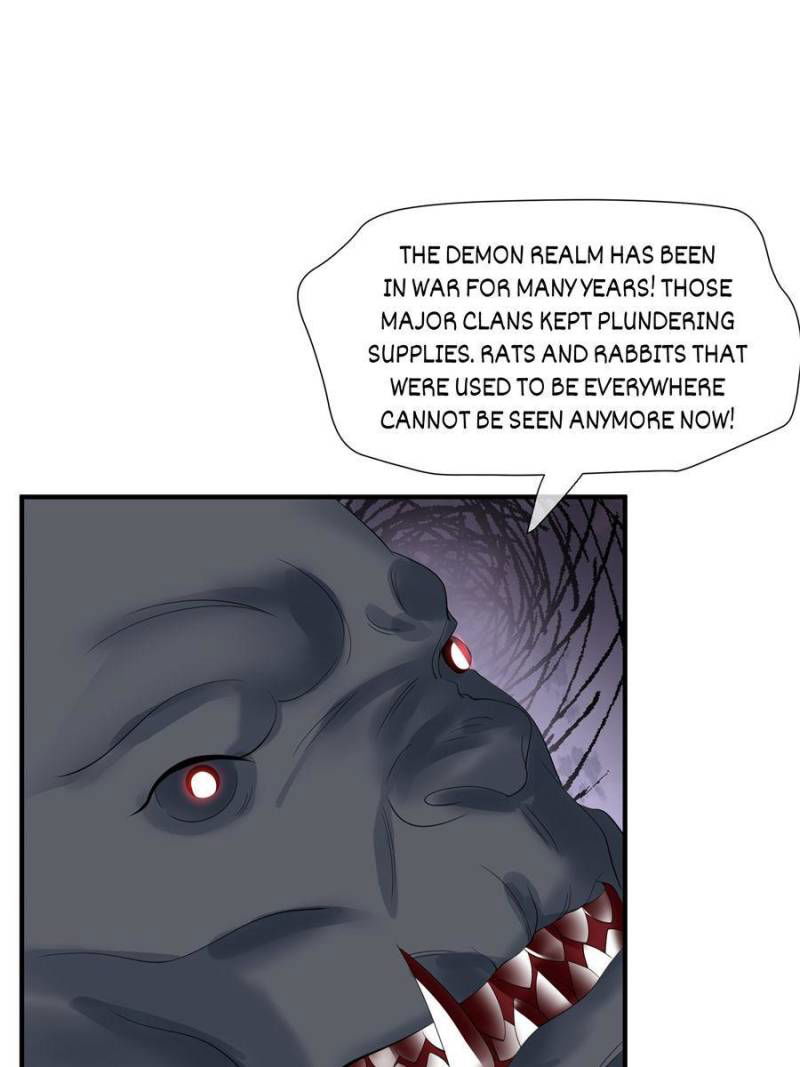 Devil Wants To Hug Chapter 124 page 86