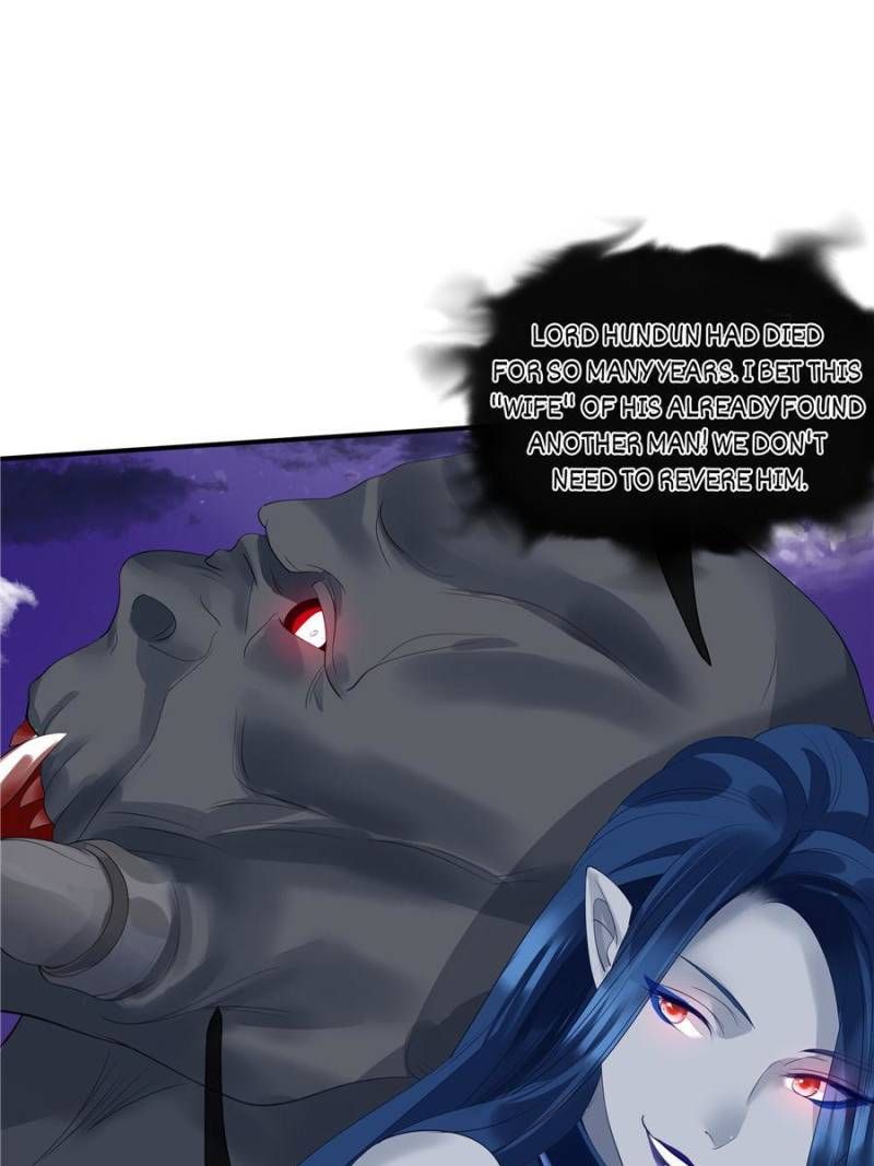 Devil Wants To Hug Chapter 124 page 91