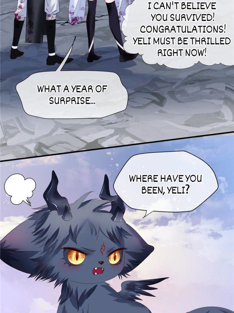 Devil Wants To Hug Chapter 126 page 119