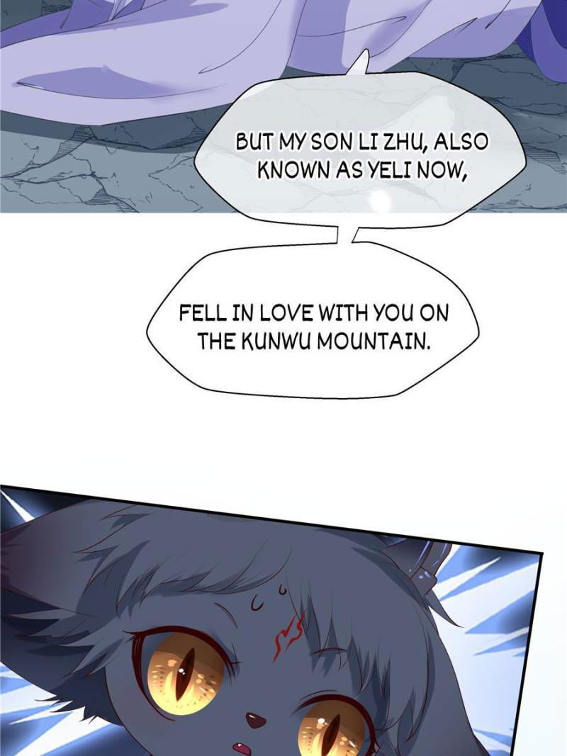 Devil Wants To Hug Chapter 128 page 32