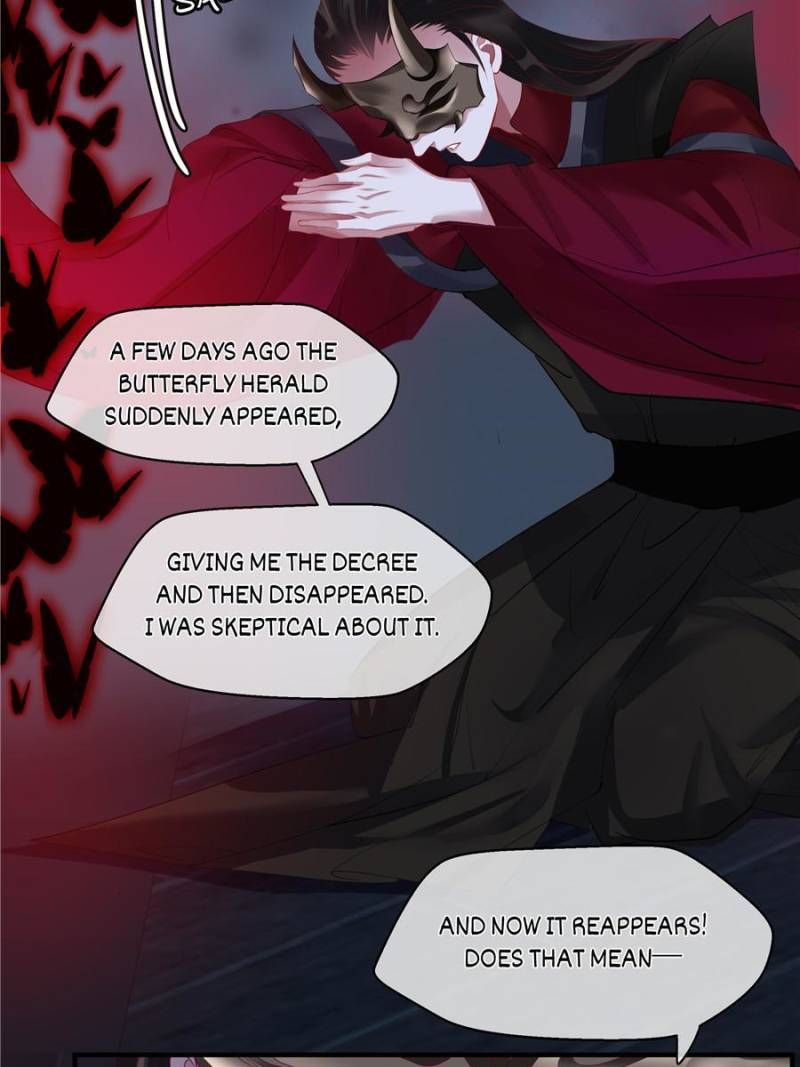 Devil Wants To Hug Chapter 98 page 33