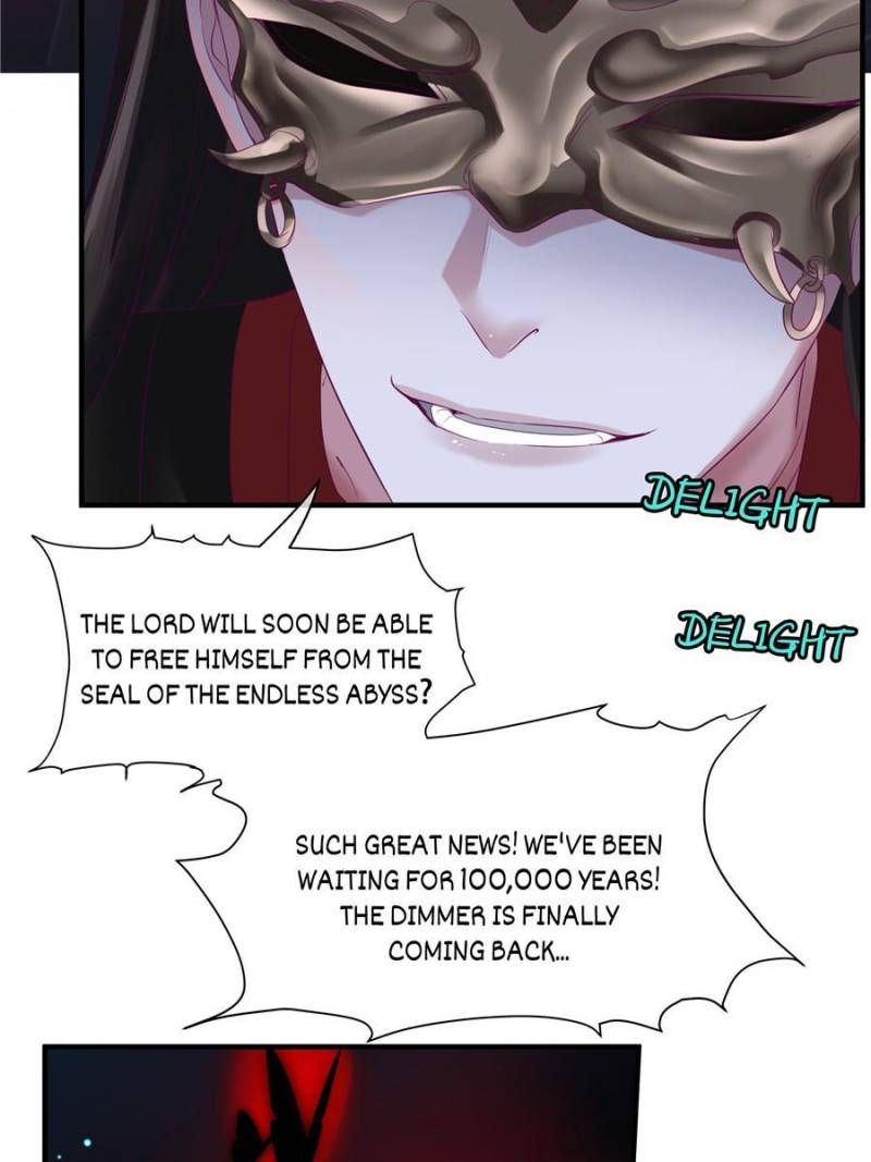 Devil Wants To Hug Chapter 98 page 34