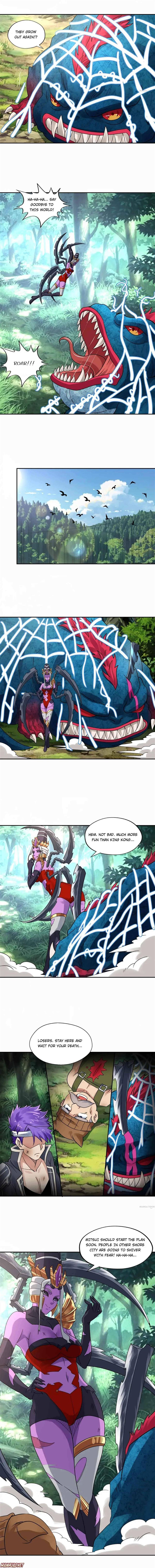 DEVOURING REALM Chapter 111 page 1