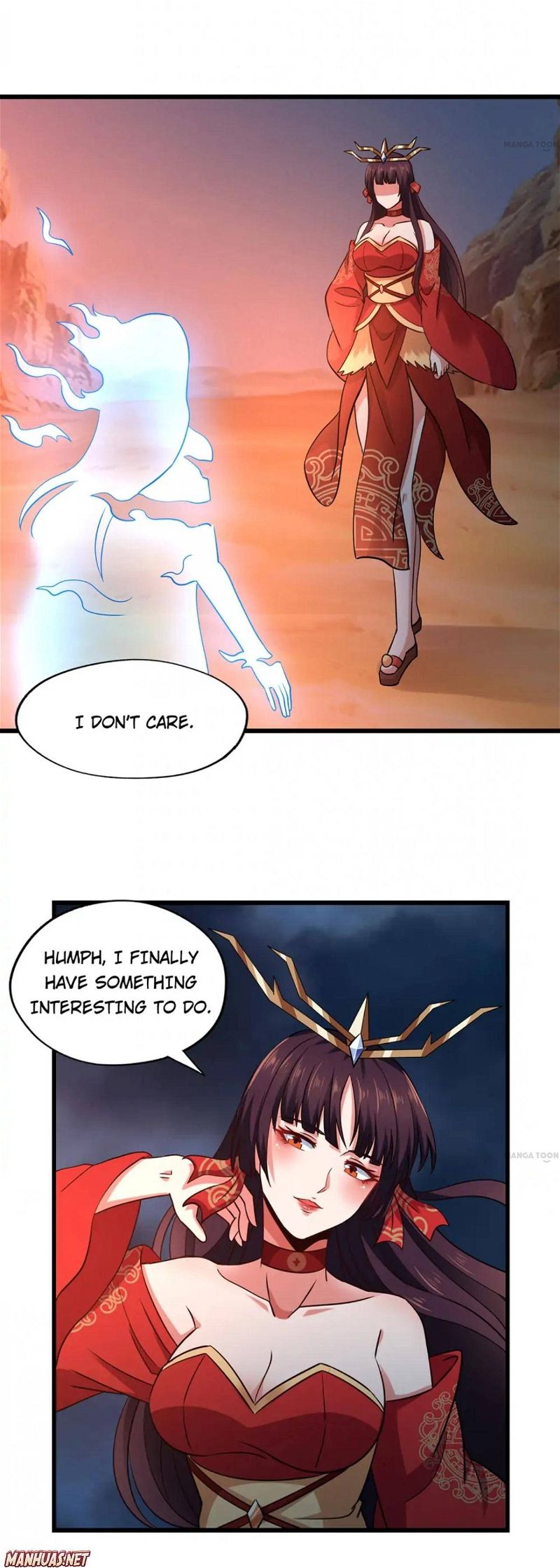 DEVOURING REALM Chapter 186 page 9