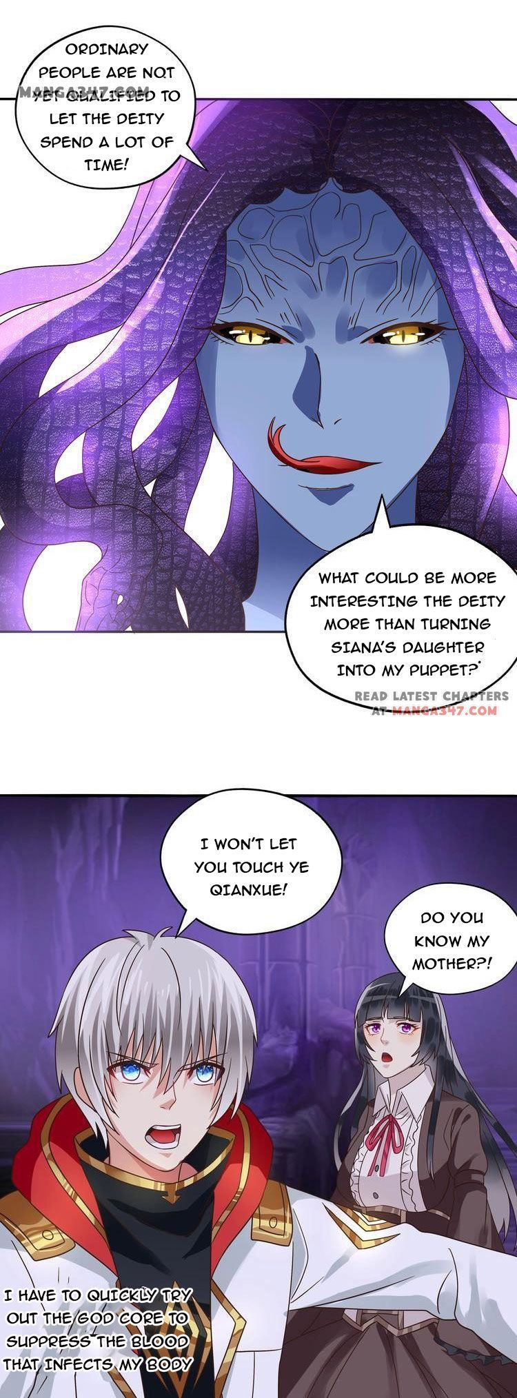 DEVOURING REALM Chapter 85 page 3